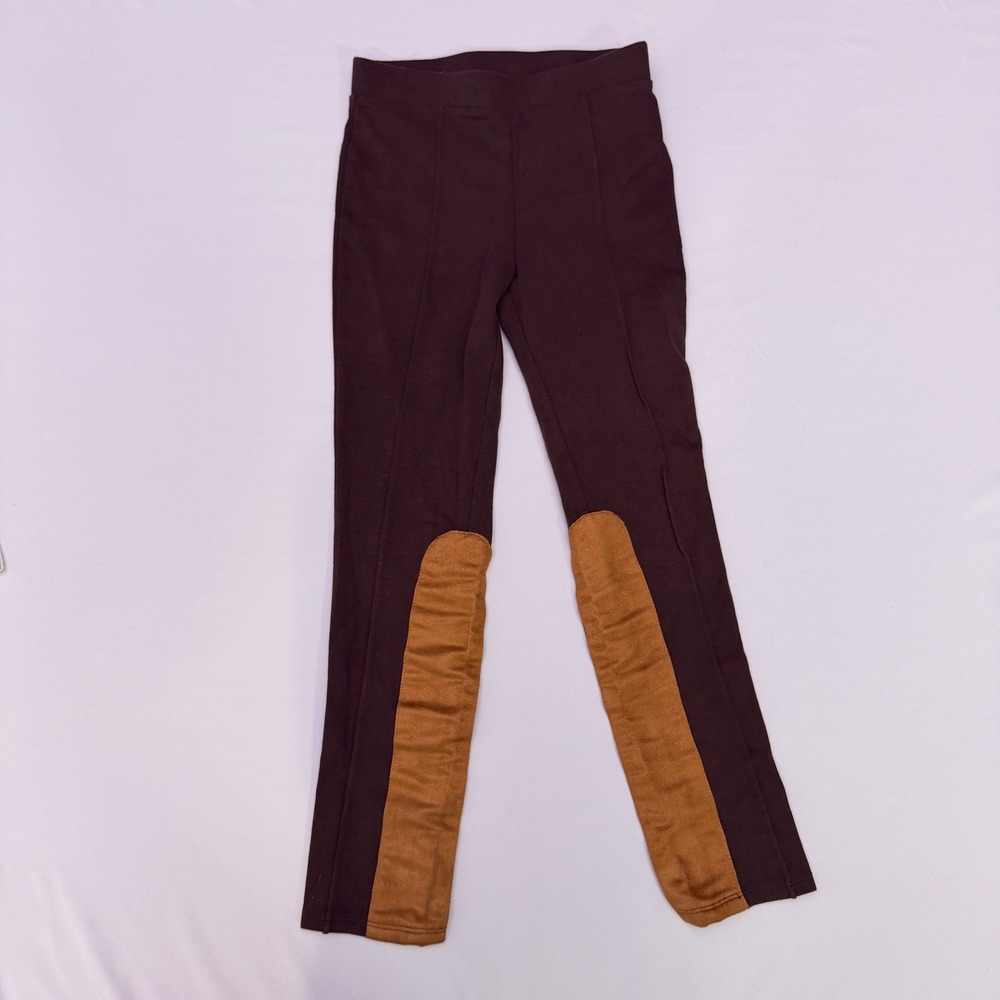 Girls Brown Leggins